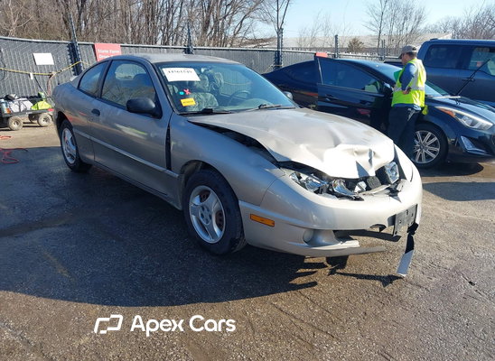 2003 Pontiac Sunfire - Image 1 of 5