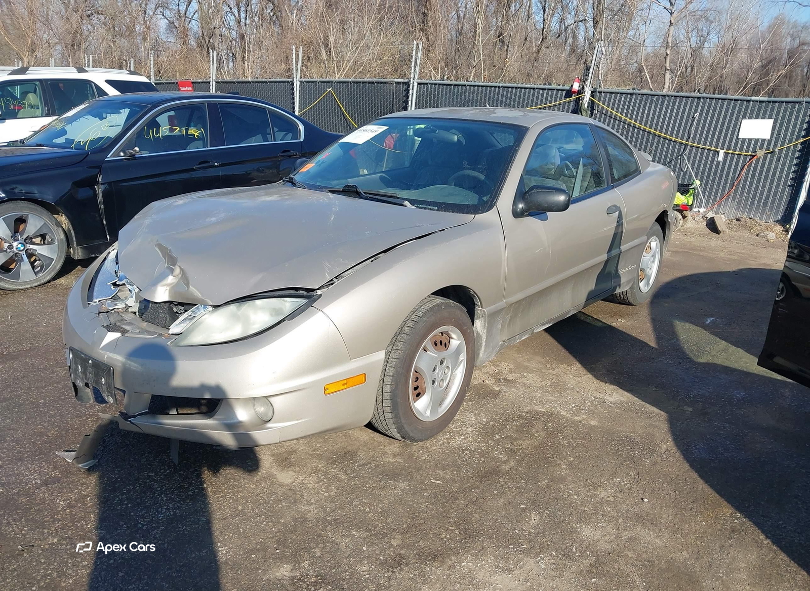 Pontiac Sunfire 2003