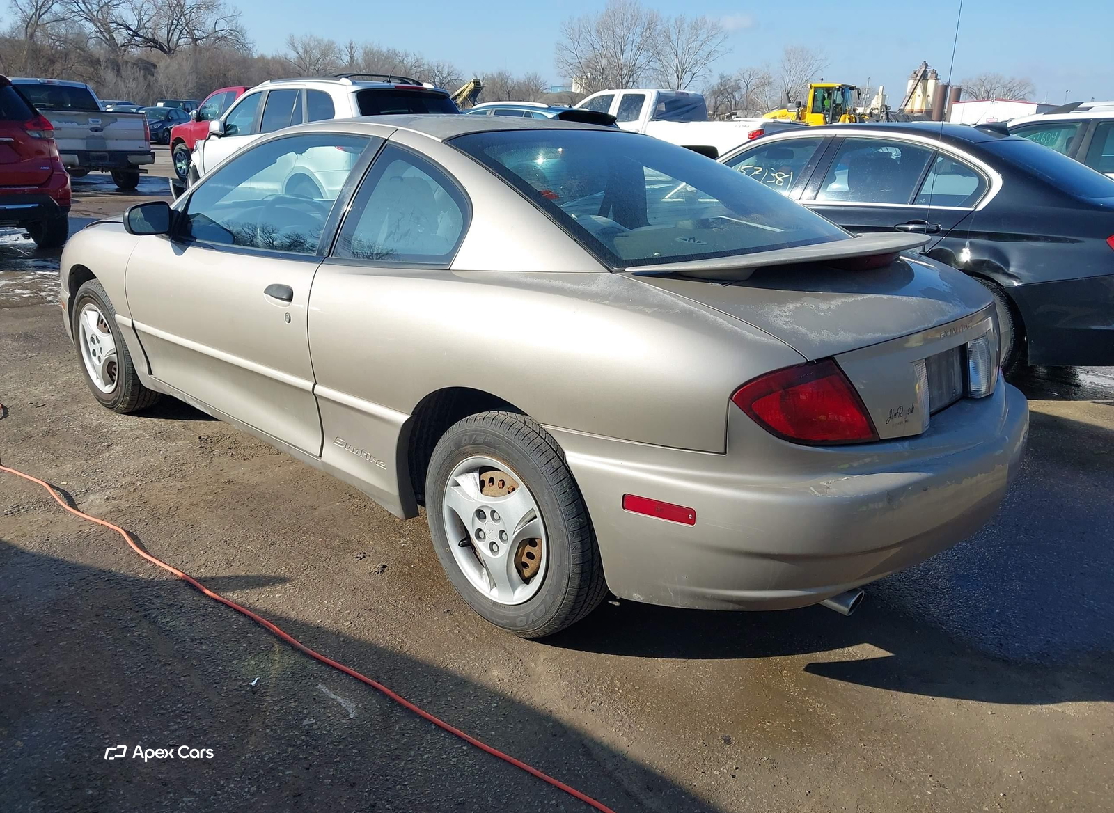 Pontiac Sunfire 2003