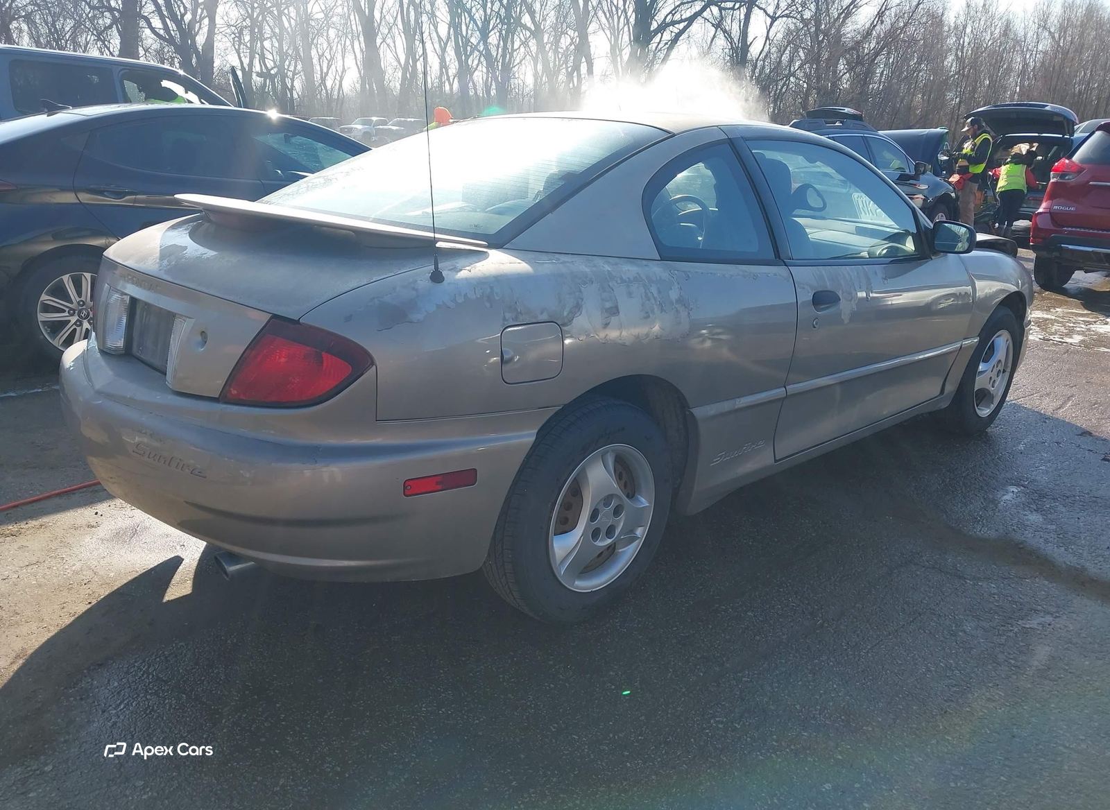 Pontiac Sunfire 2003