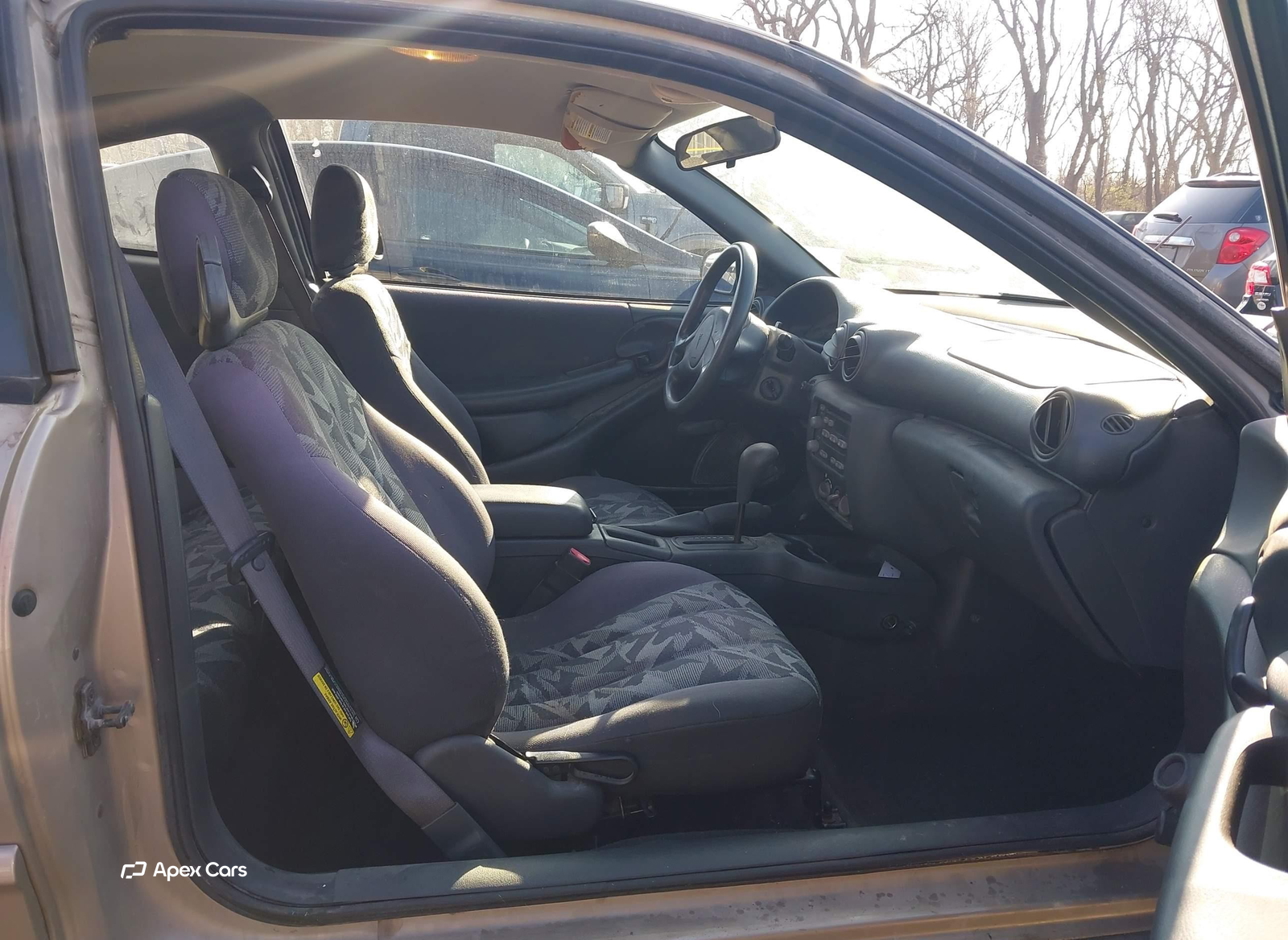 Pontiac Sunfire 2003