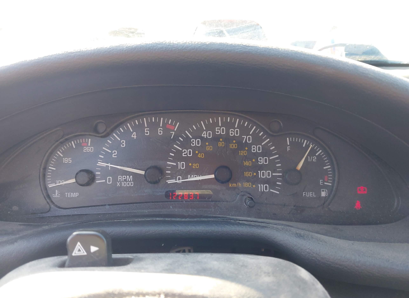 Pontiac Sunfire 2003