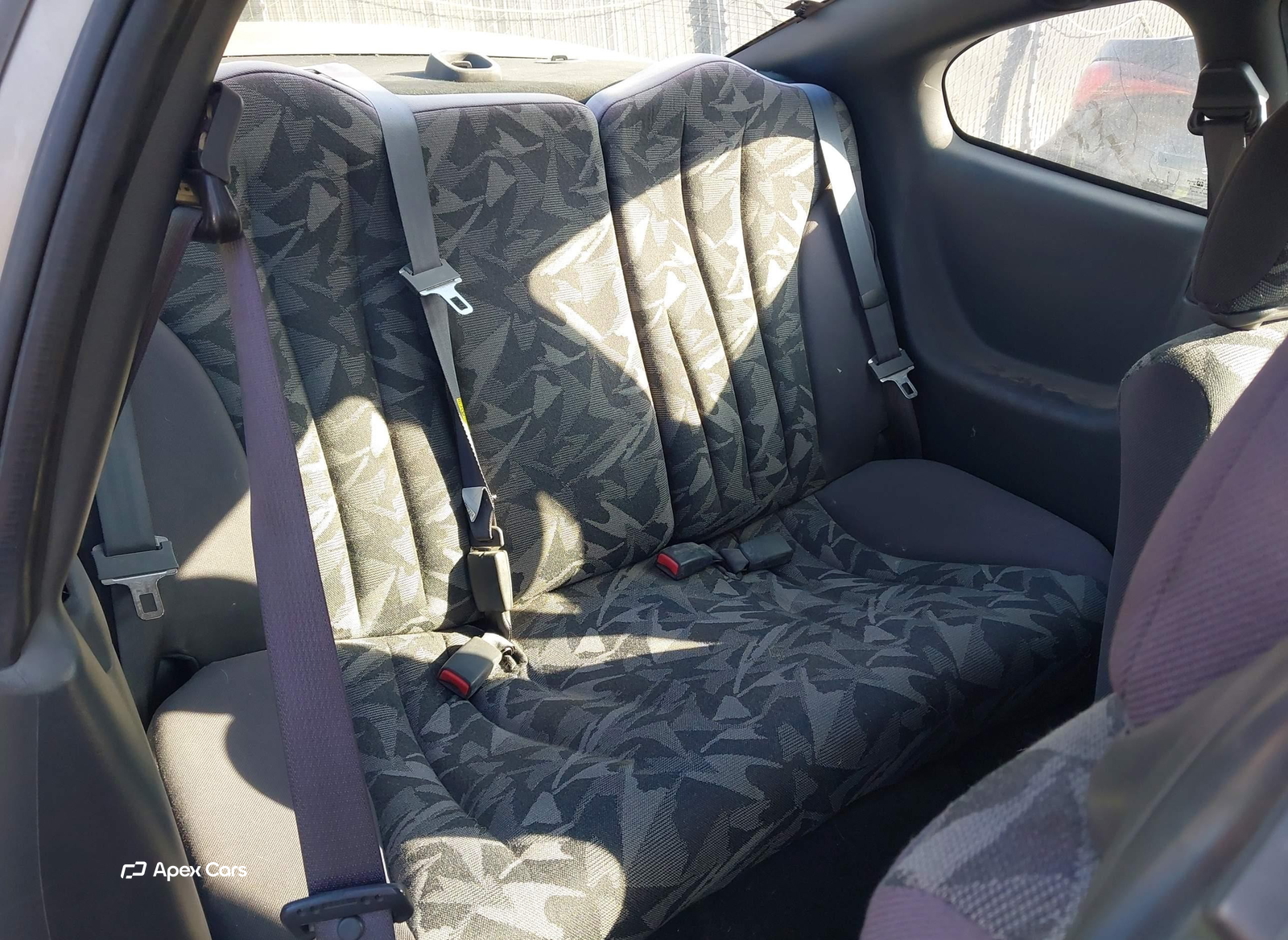 Pontiac Sunfire 2003
