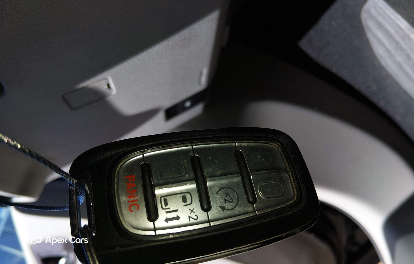 Chrysler Voyager 2023