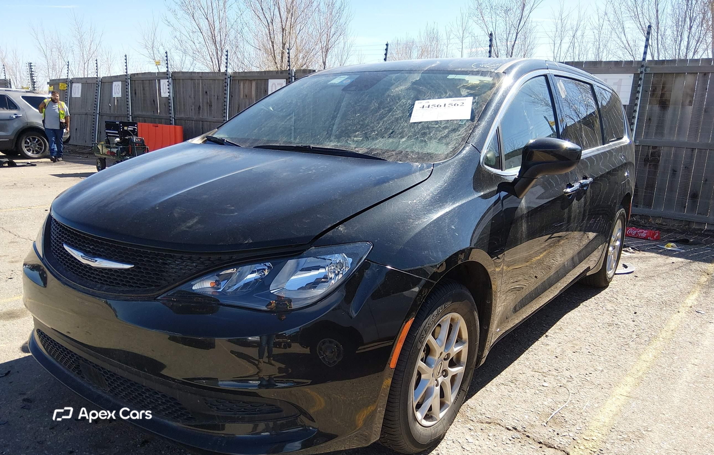 Chrysler Voyager 2023