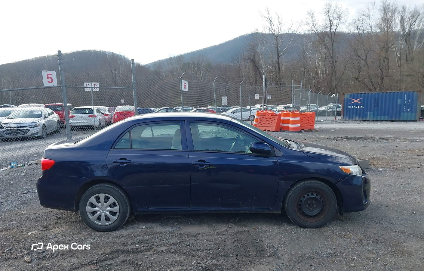 Toyota Corolla 2013