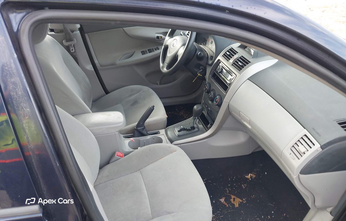 Toyota Corolla 2013
