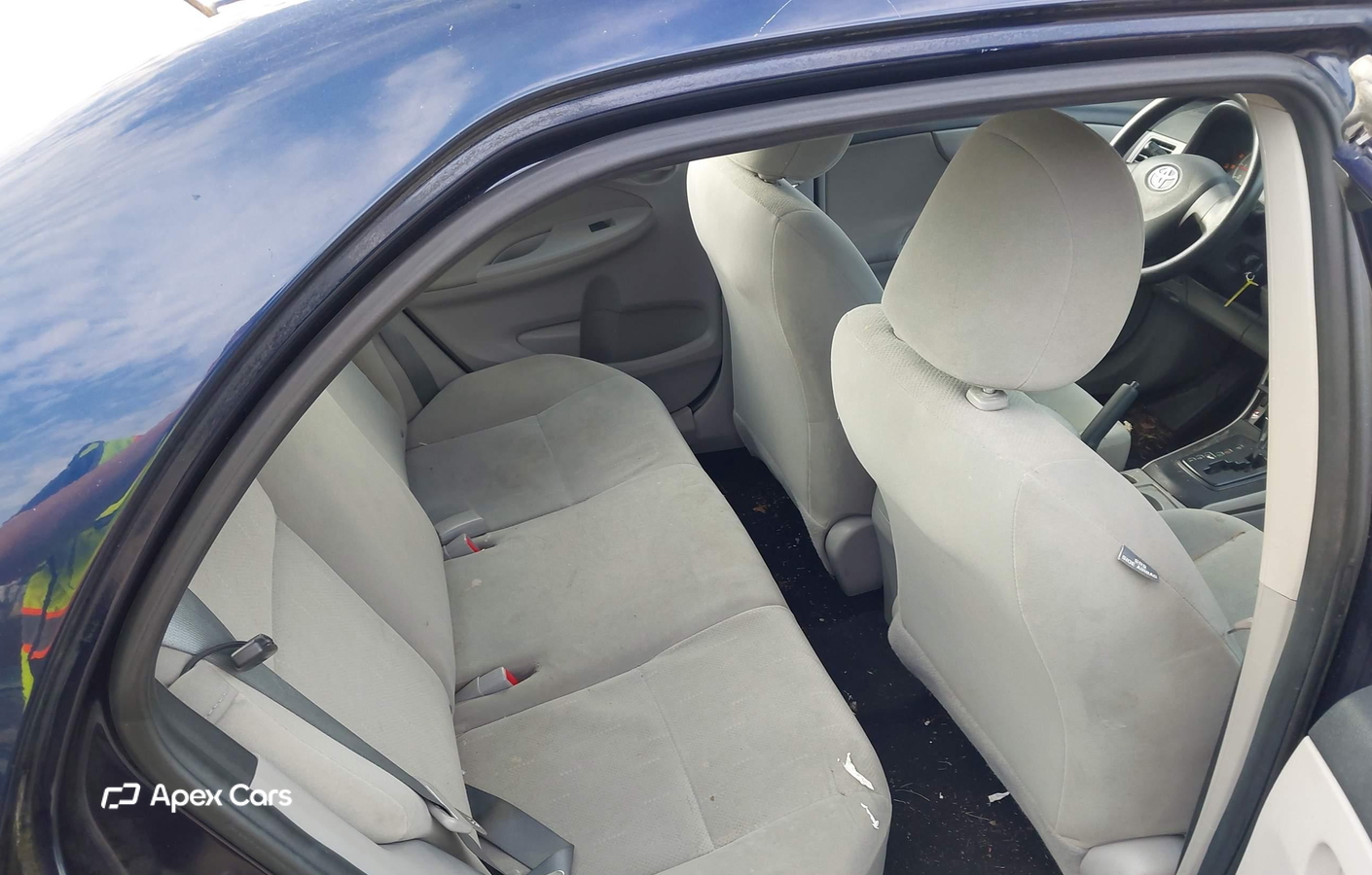 Toyota Corolla 2013