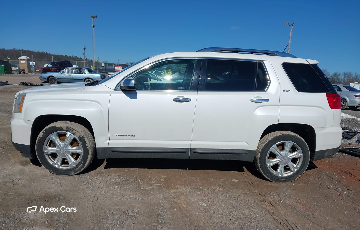 GMC Terrain 2017