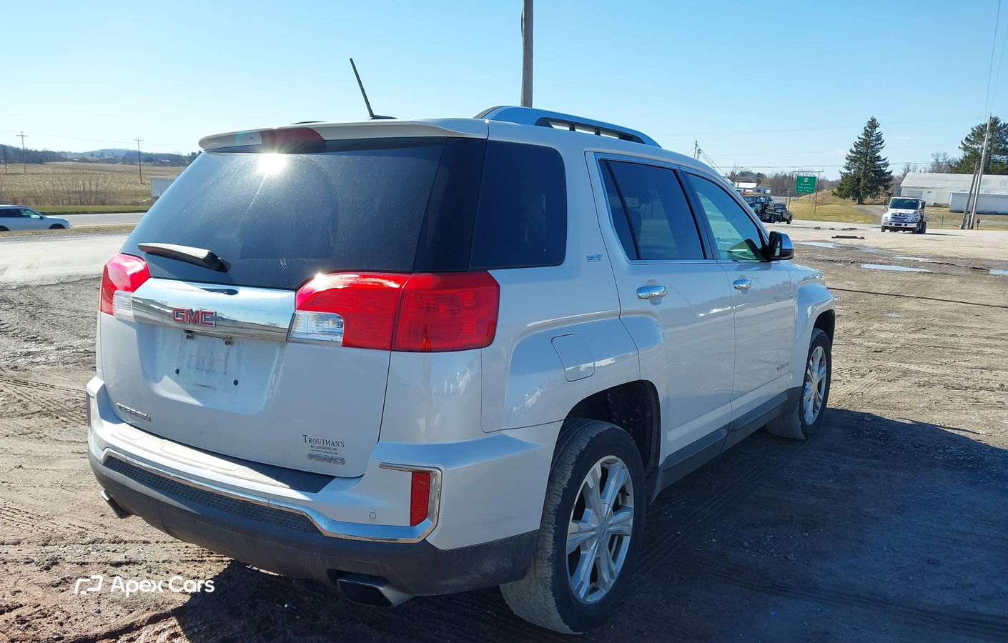 GMC Terrain 2017