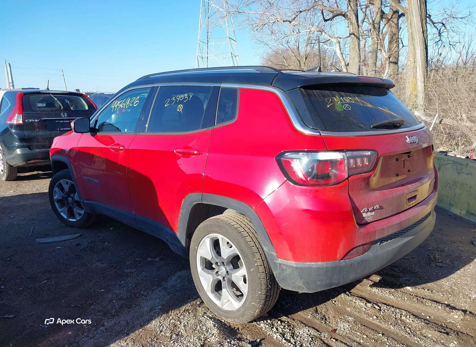 Jeep Compass 2020
