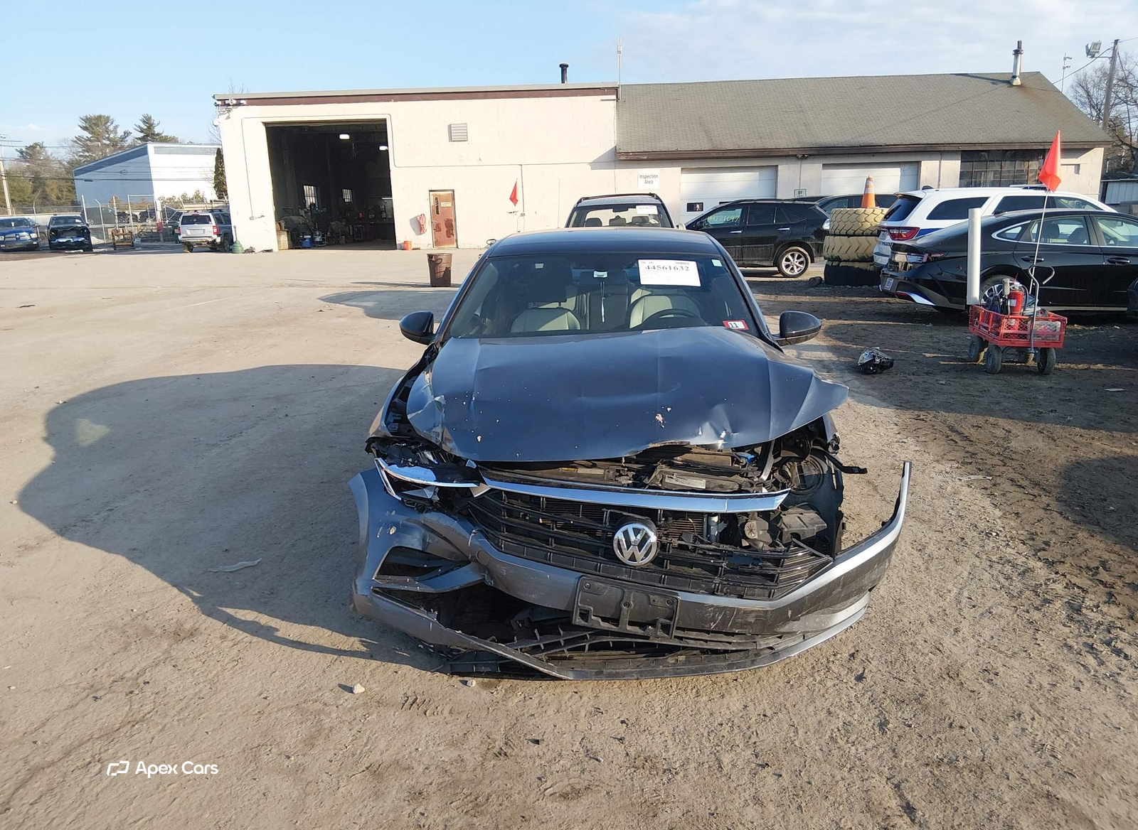 Volkswagen Jetta 2019