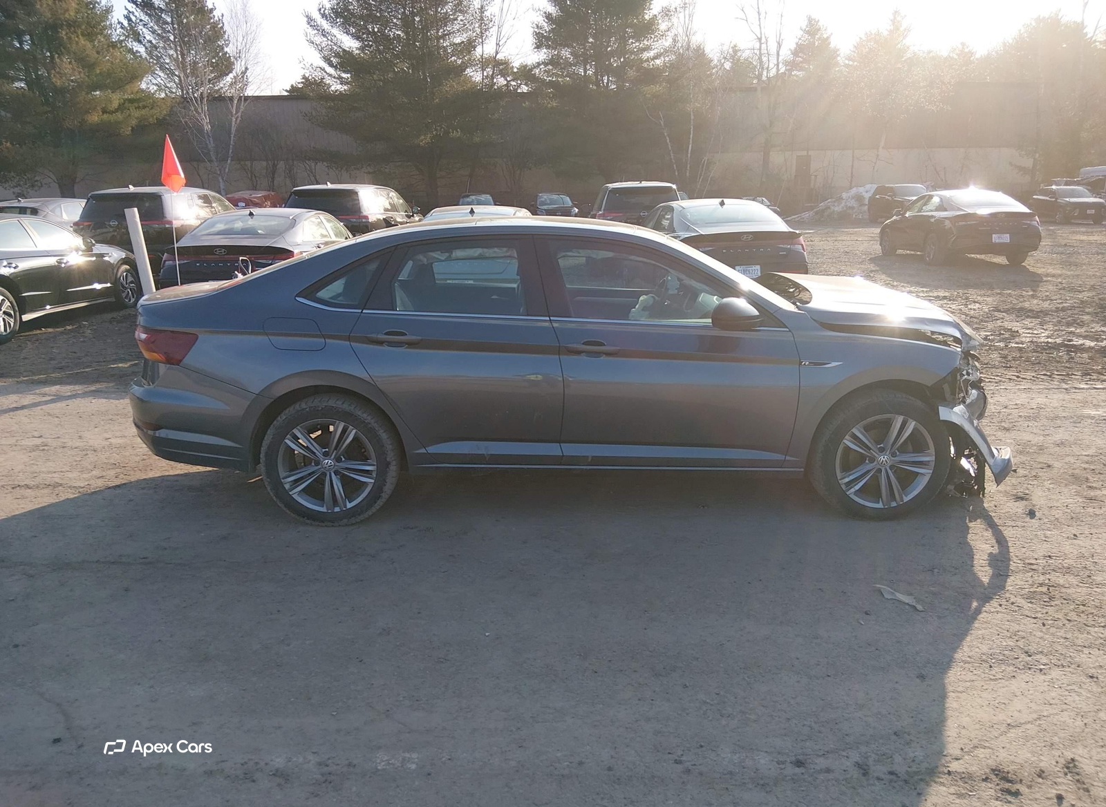 Volkswagen Jetta 2019