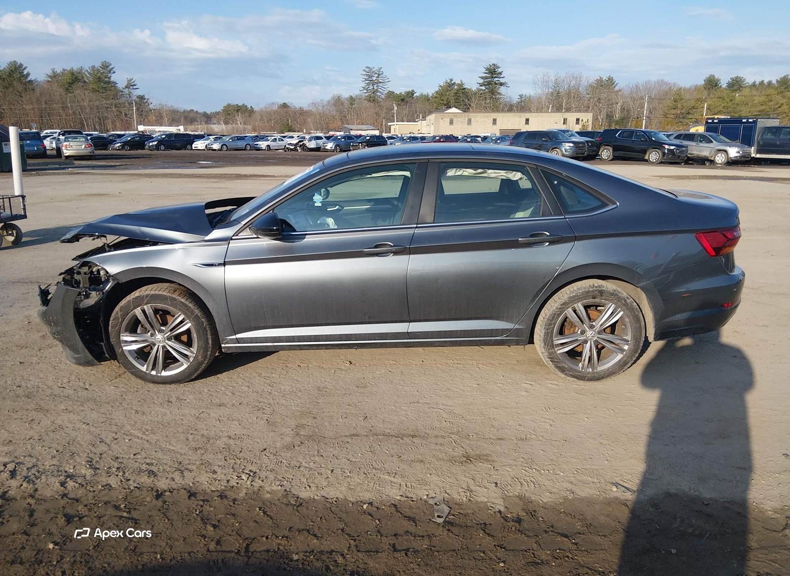 Volkswagen Jetta 2019