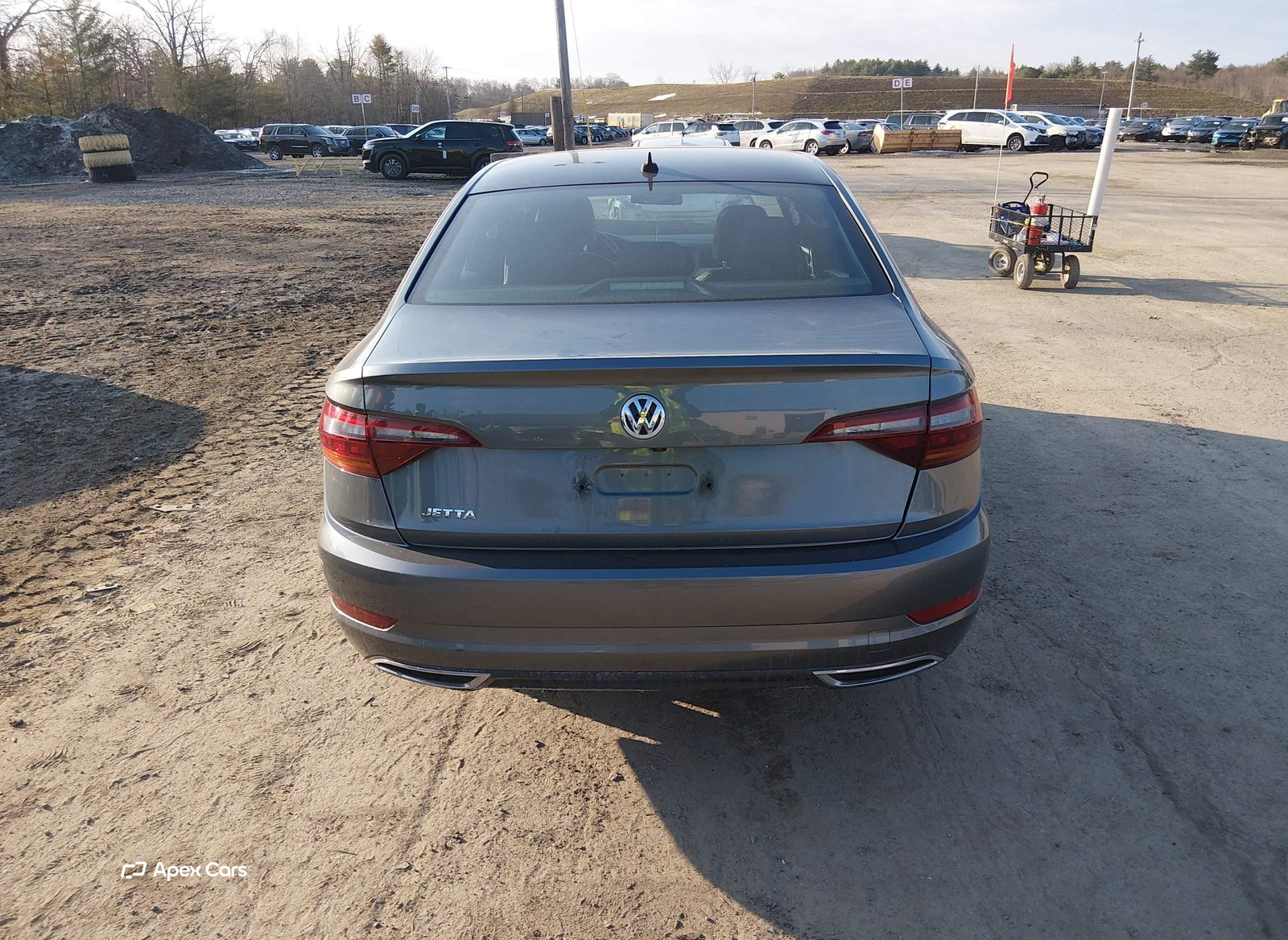 Volkswagen Jetta 2019