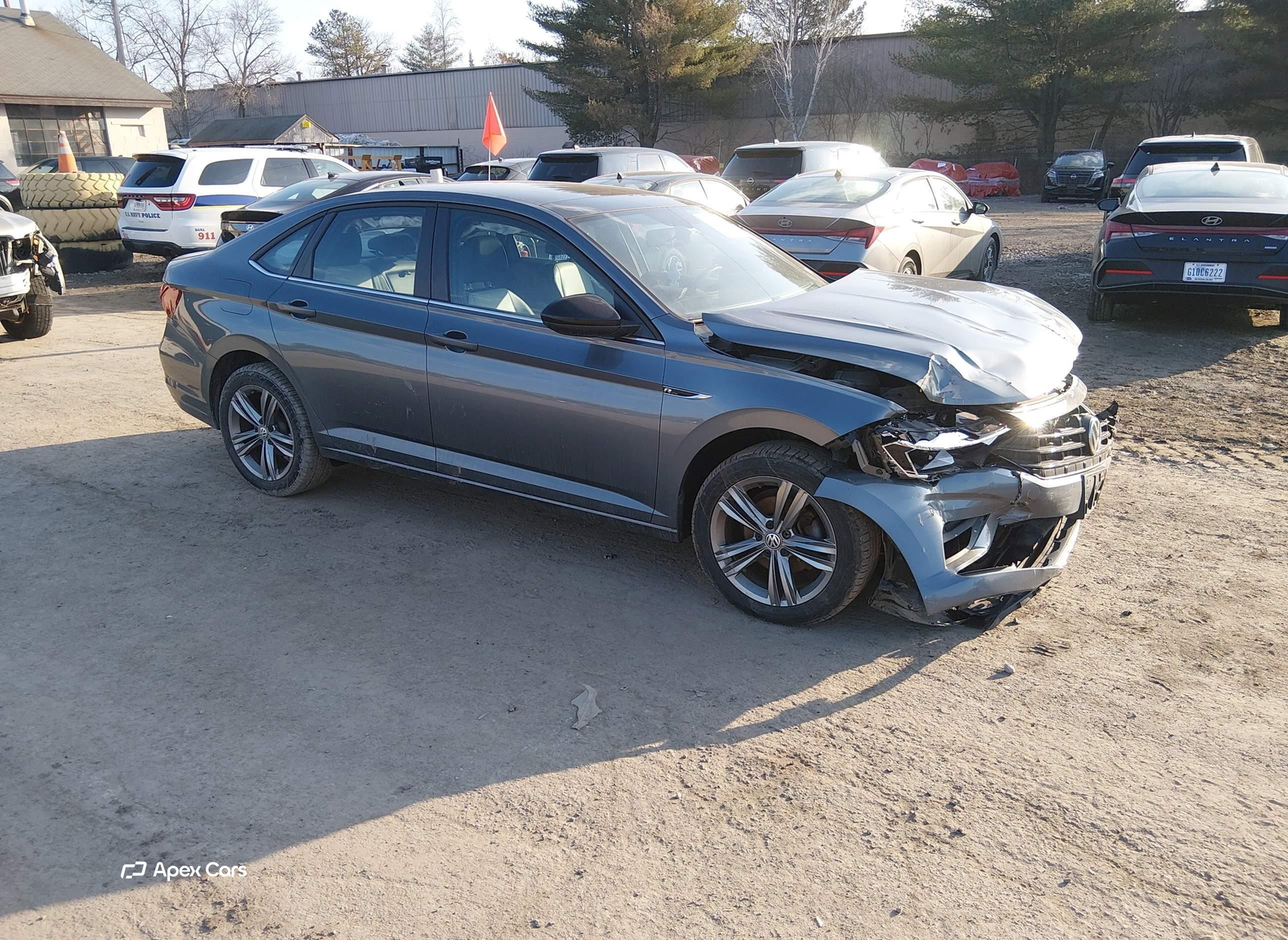 Volkswagen Jetta 2019