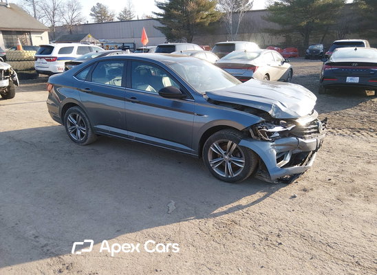 2019 Volkswagen Jetta - Image 1 of 5