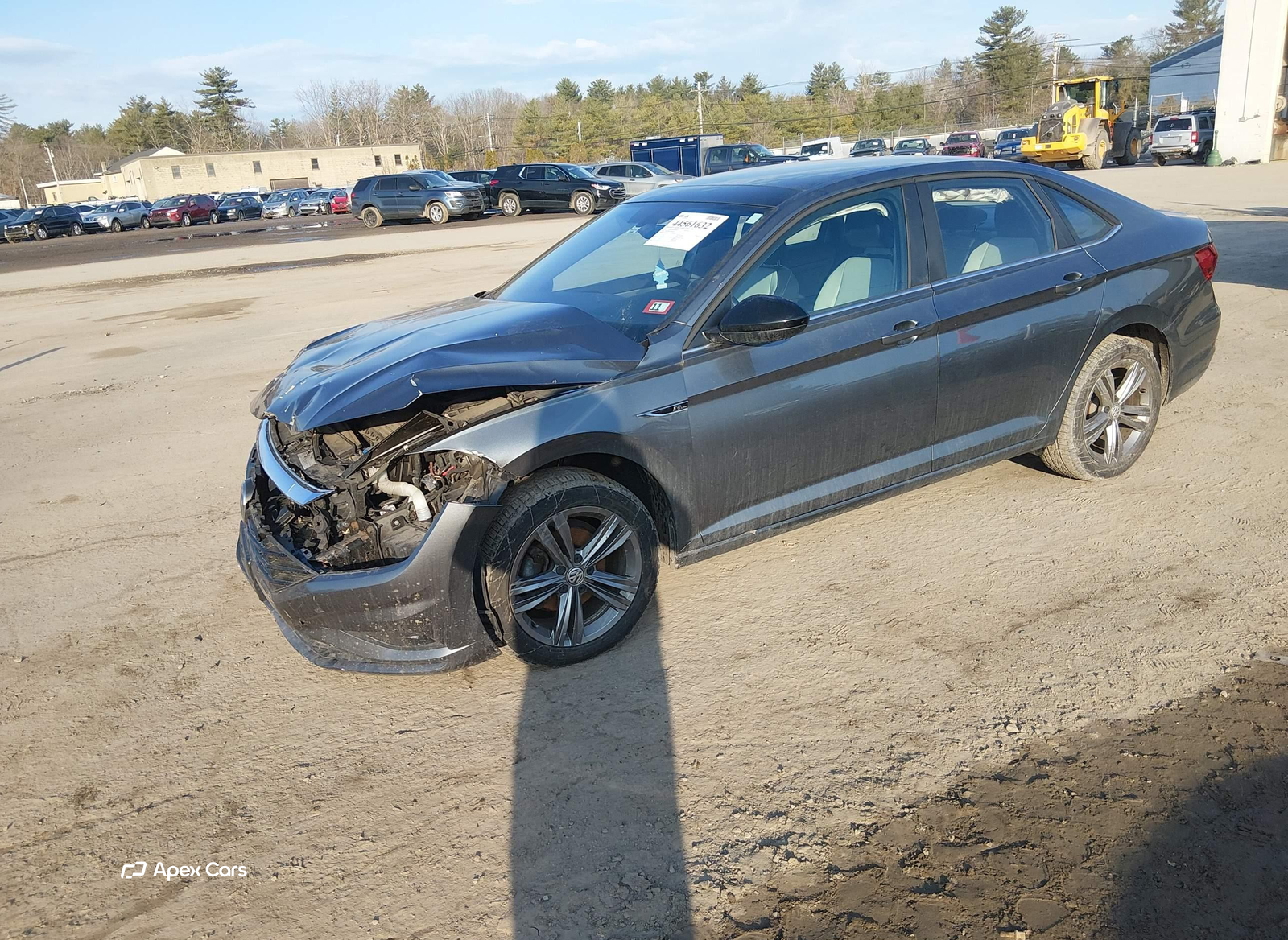 Volkswagen Jetta 2019