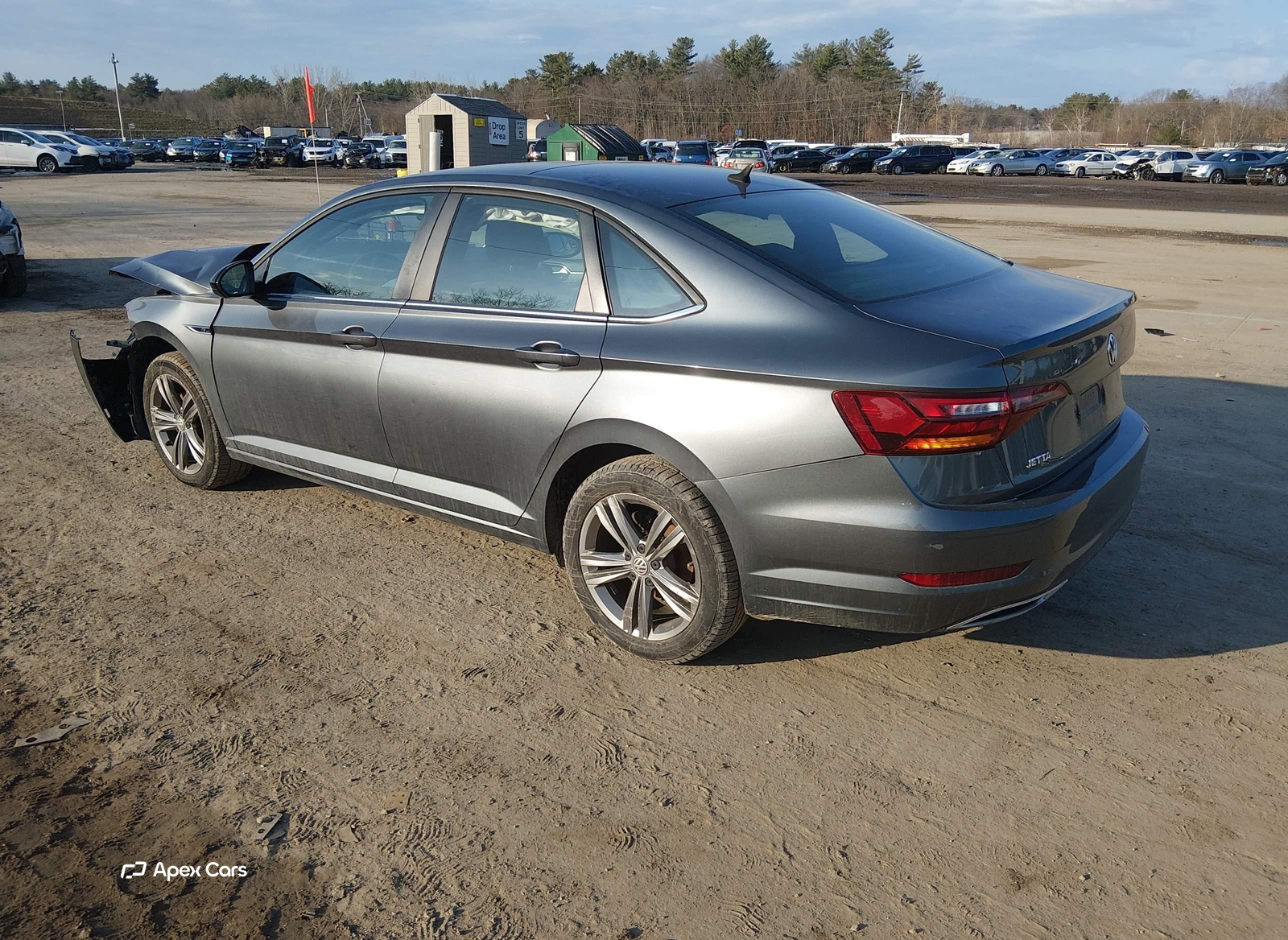 Volkswagen Jetta 2019