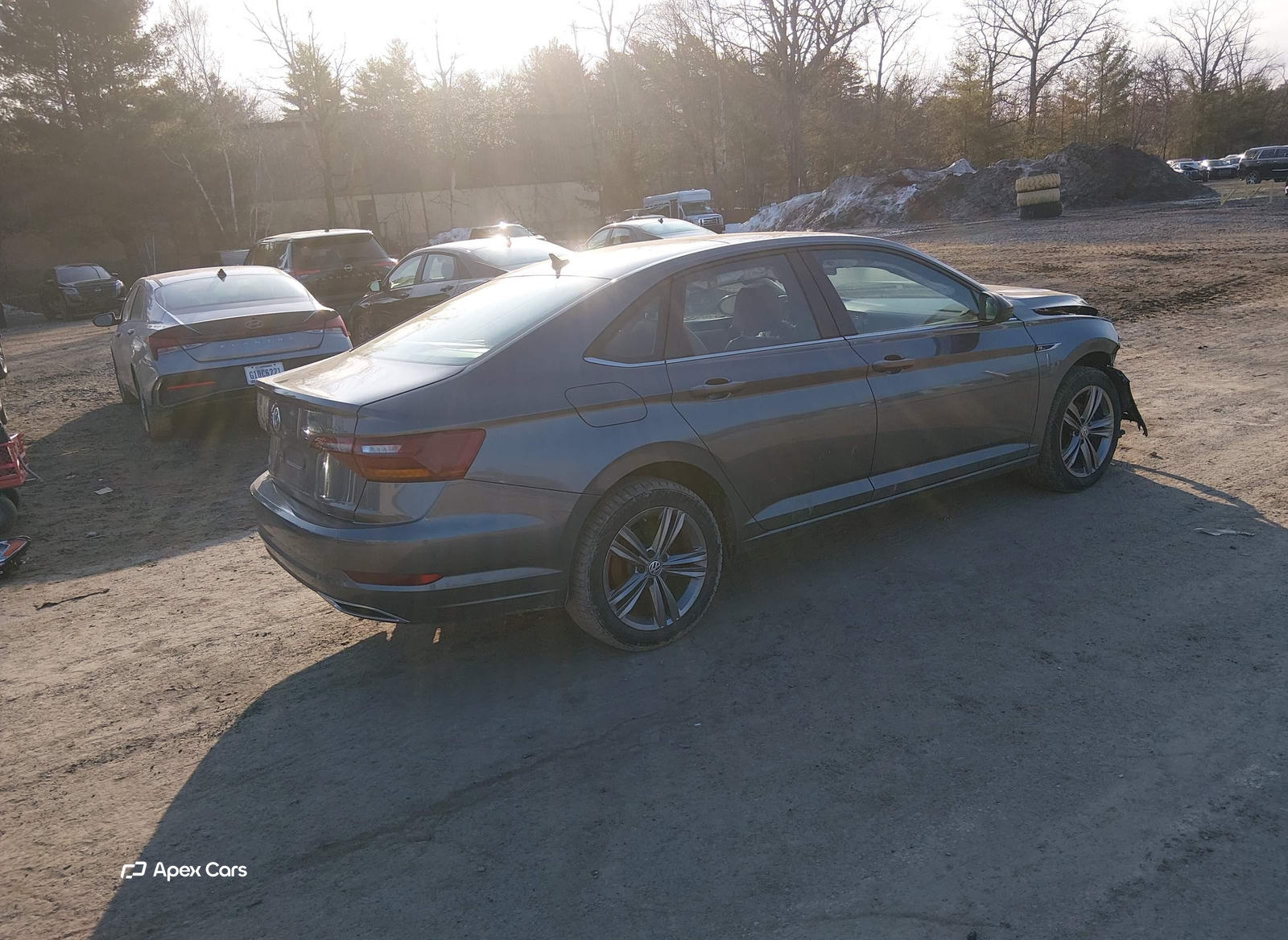 Volkswagen Jetta 2019