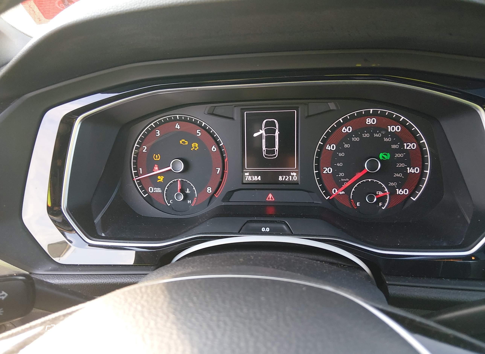 Volkswagen Jetta 2019