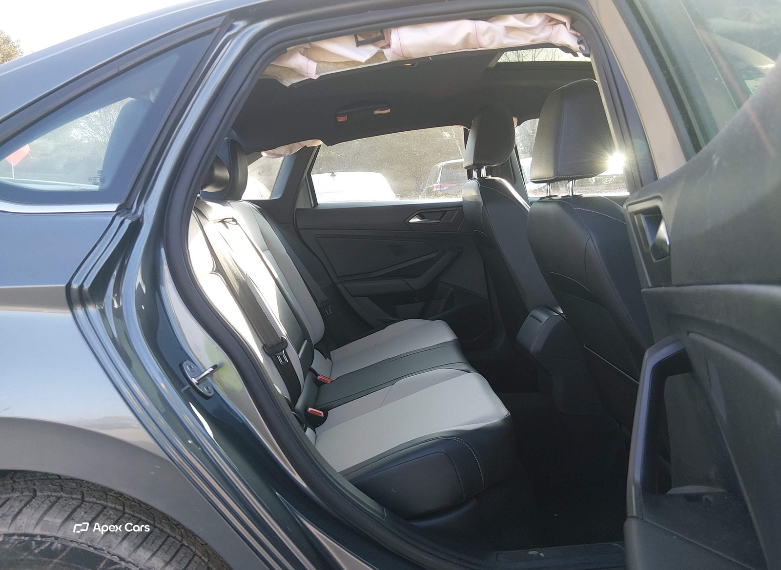 Volkswagen Jetta 2019