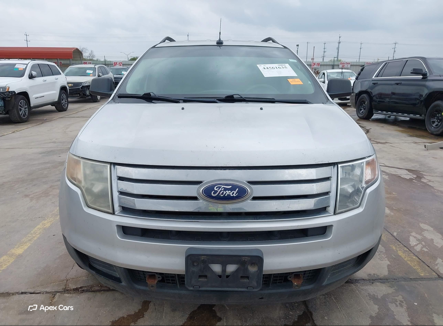 Ford Edge 2010