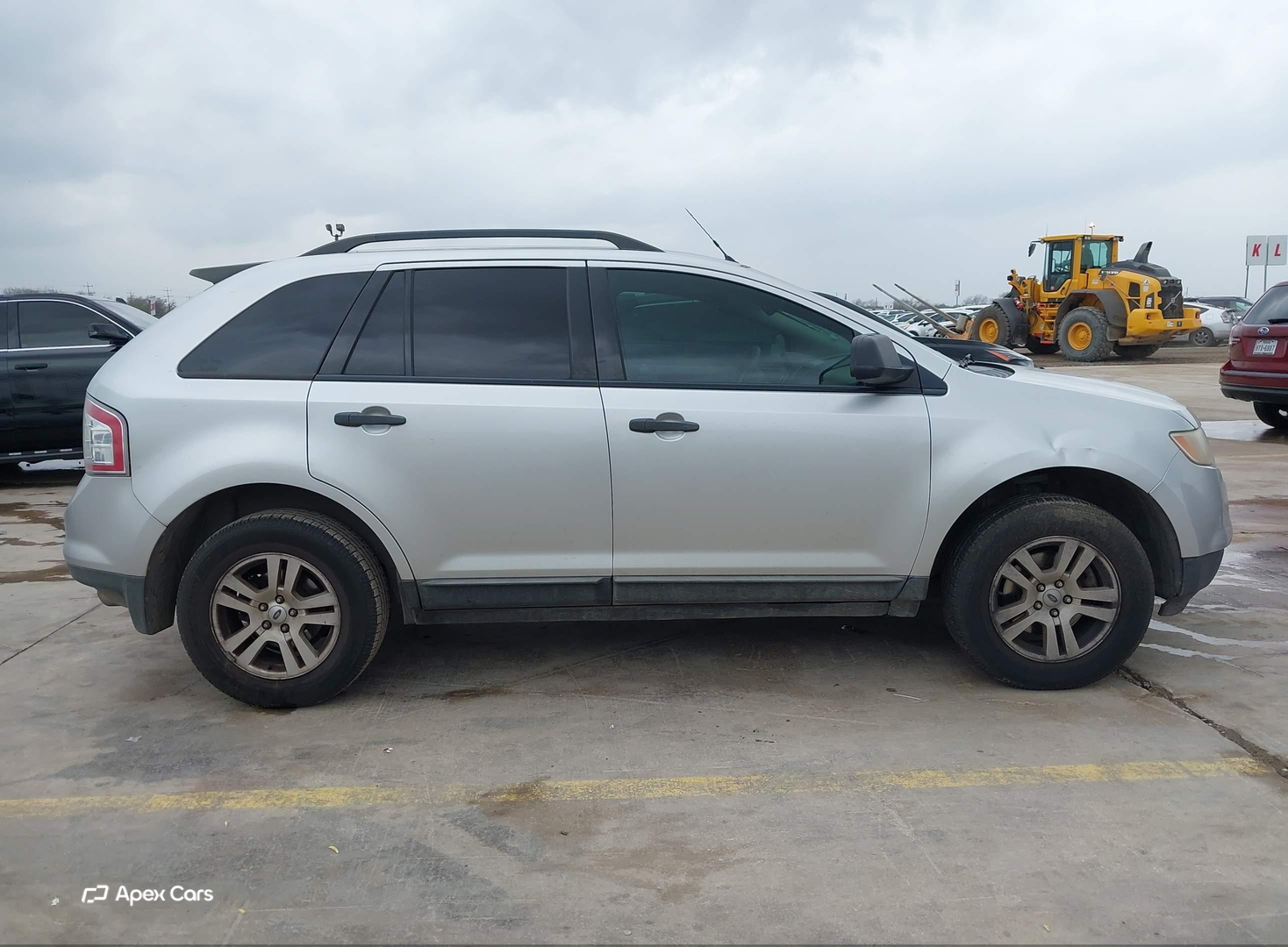 Ford Edge 2010