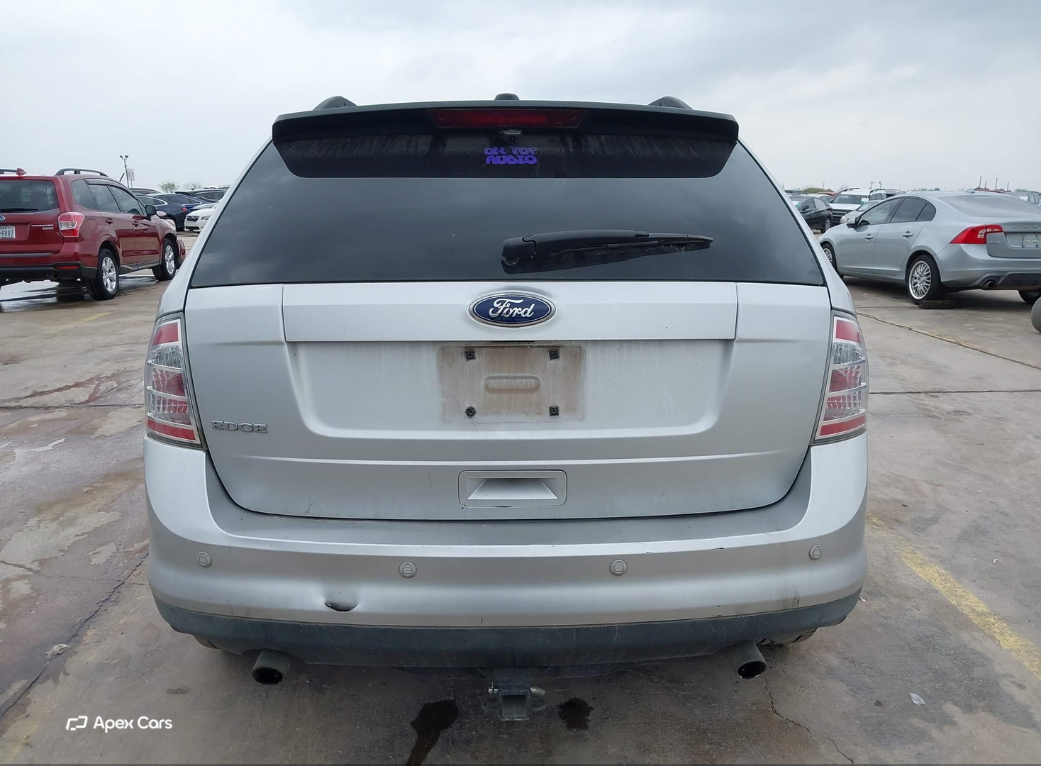 Ford Edge 2010