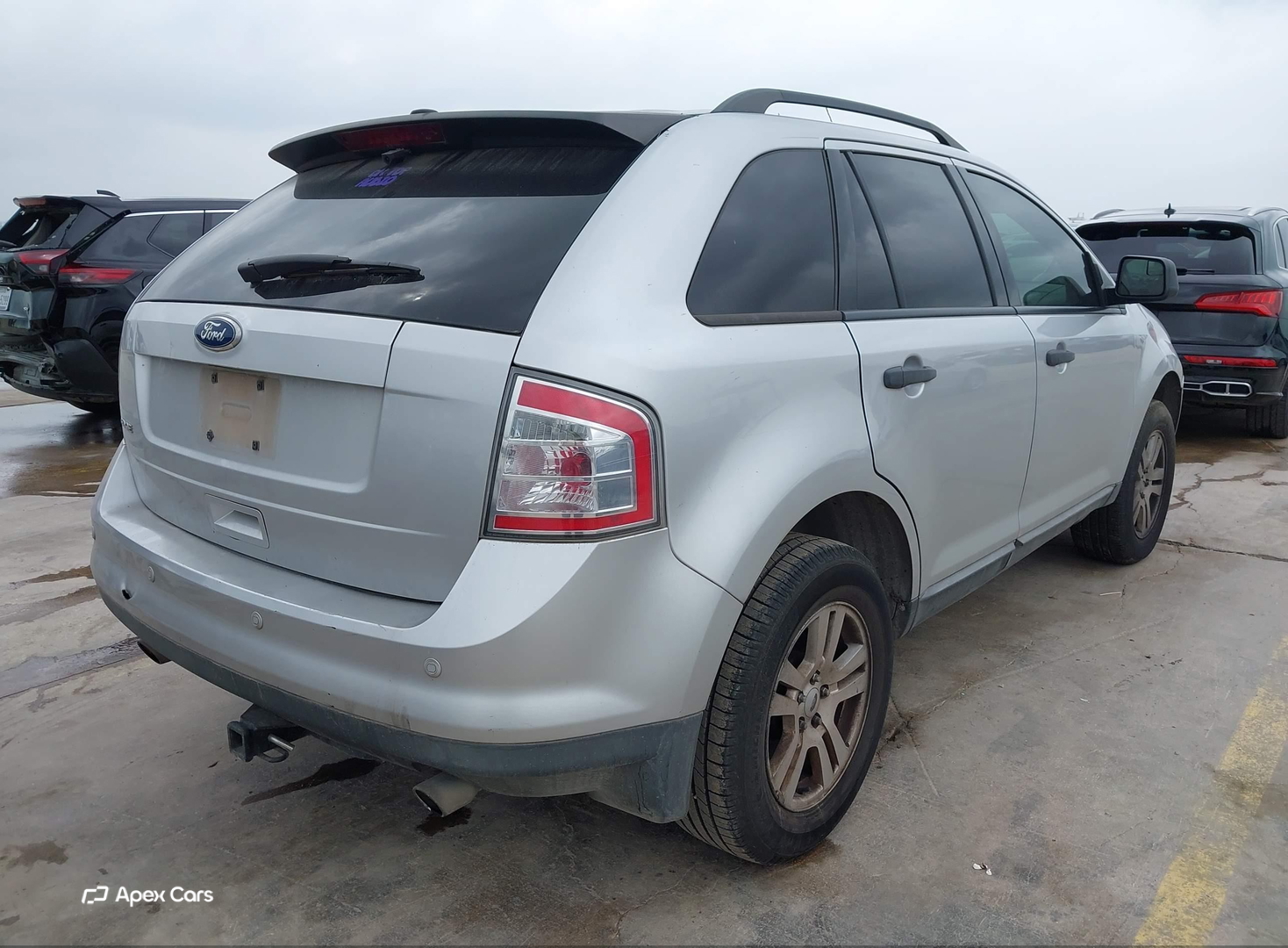 Ford Edge 2010