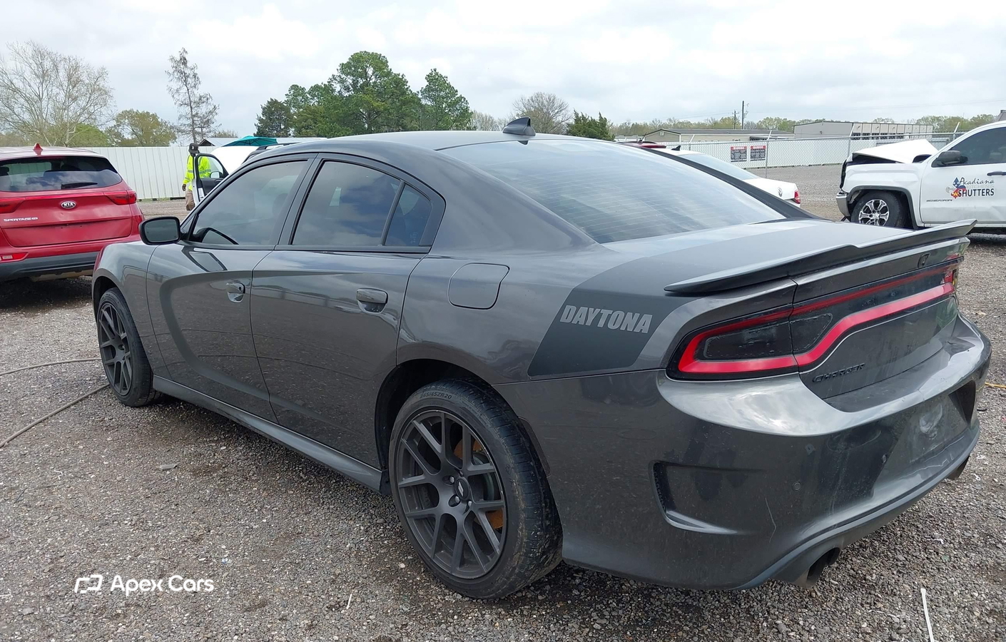 Dodge Charger 2018