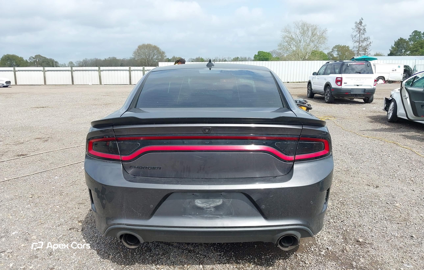 Dodge Charger 2018