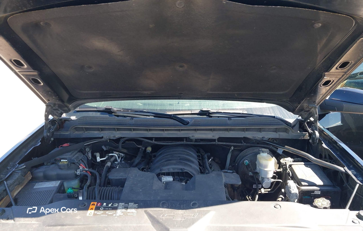Chevrolet Silverado 2019