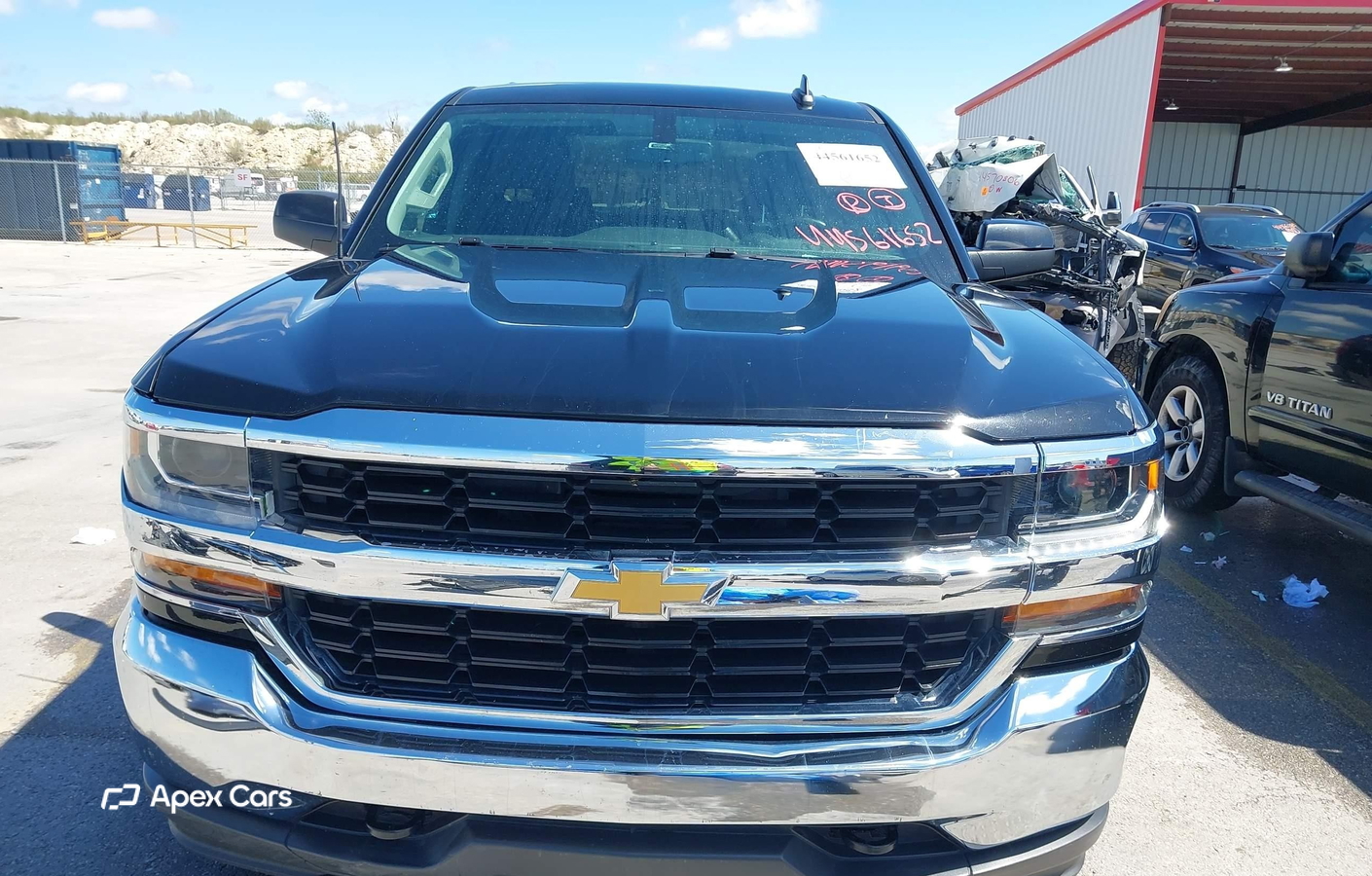 Chevrolet Silverado 2019