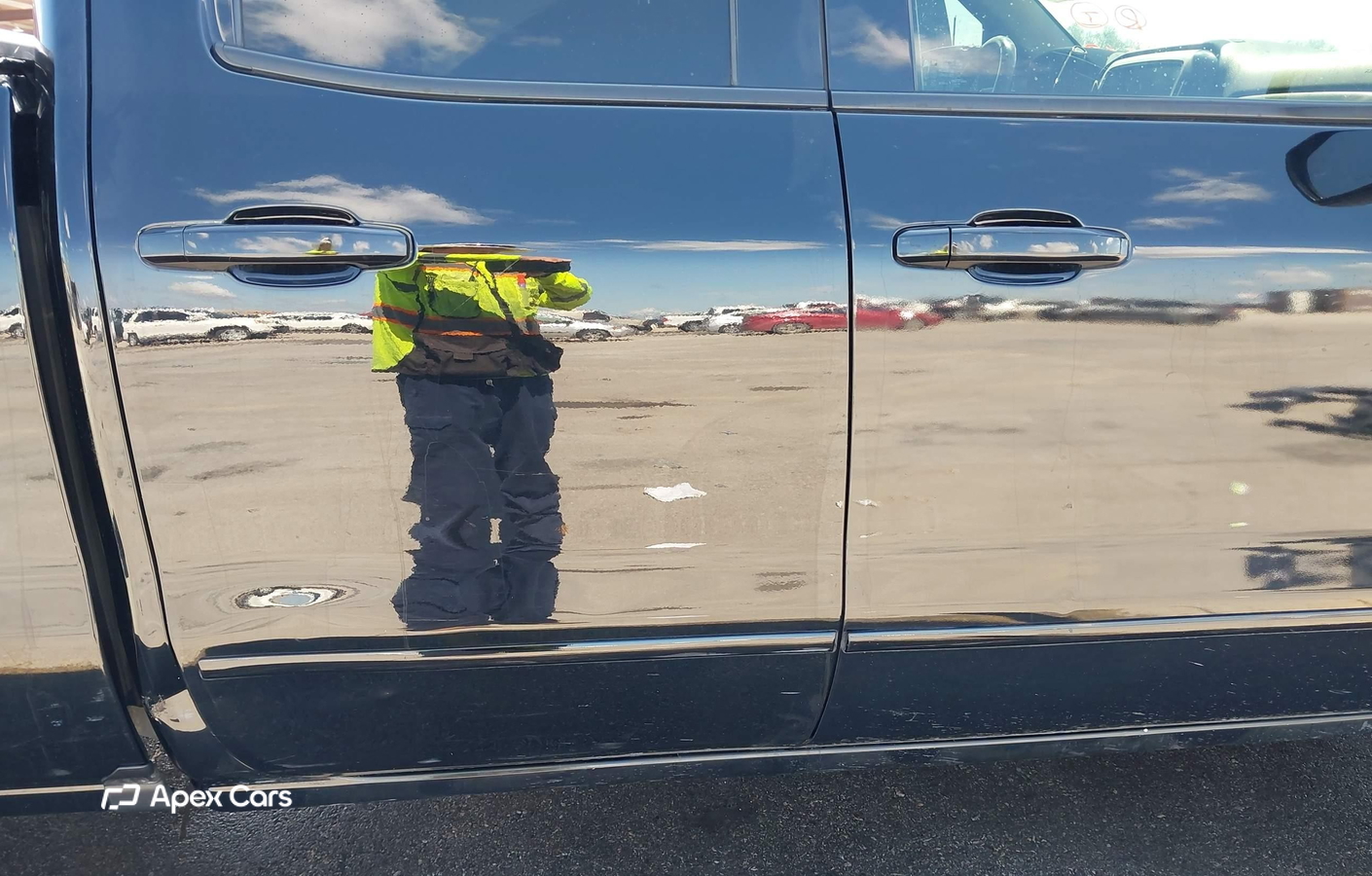 Chevrolet Silverado 2019
