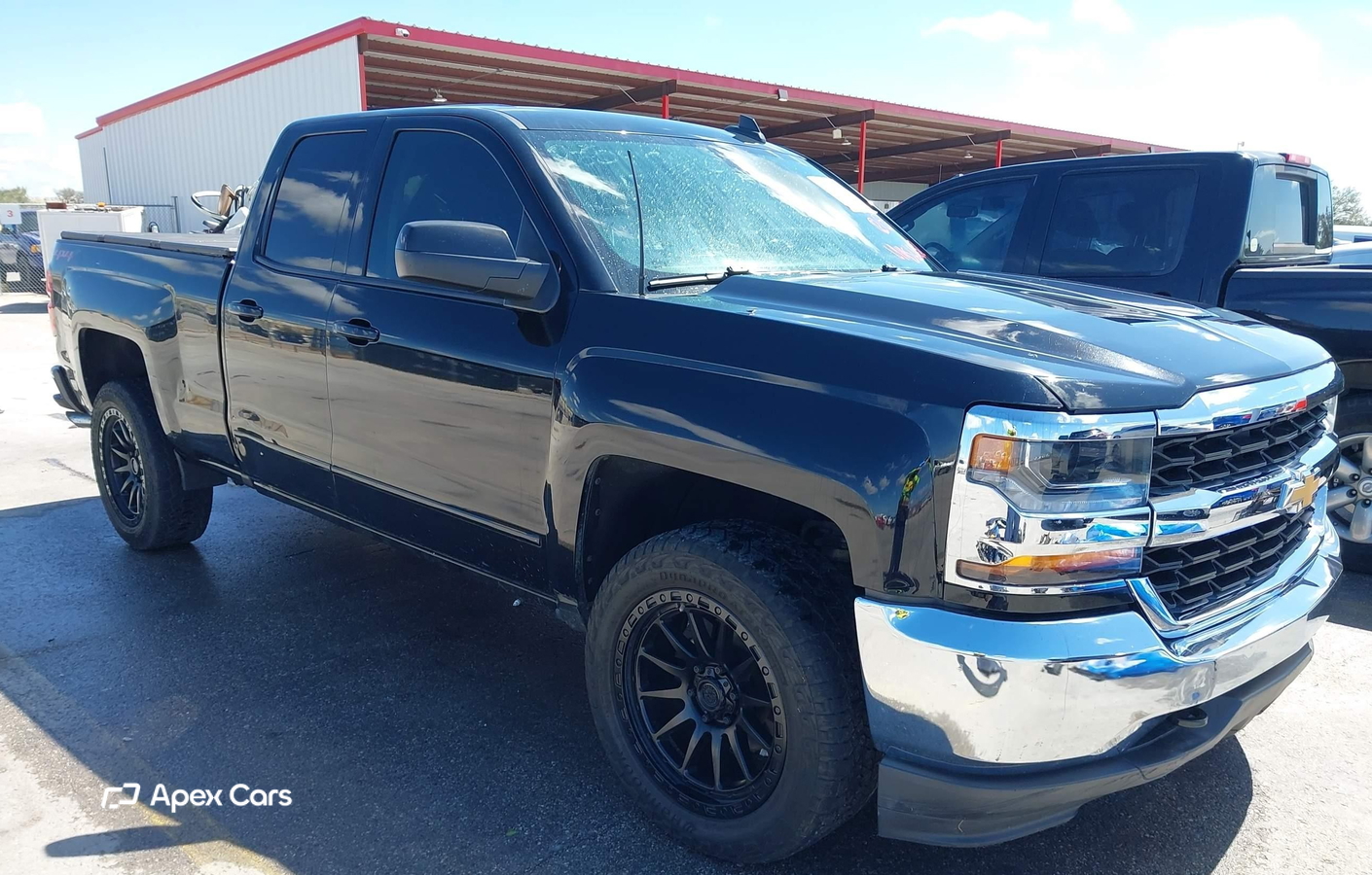 Chevrolet Silverado 2019
