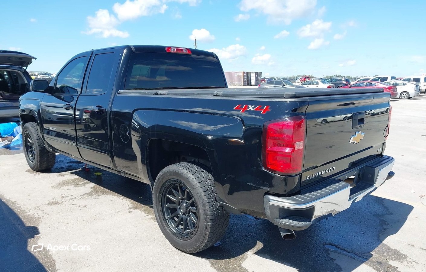 Chevrolet Silverado 2019