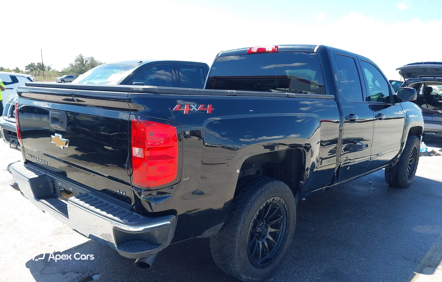 Chevrolet Silverado 2019