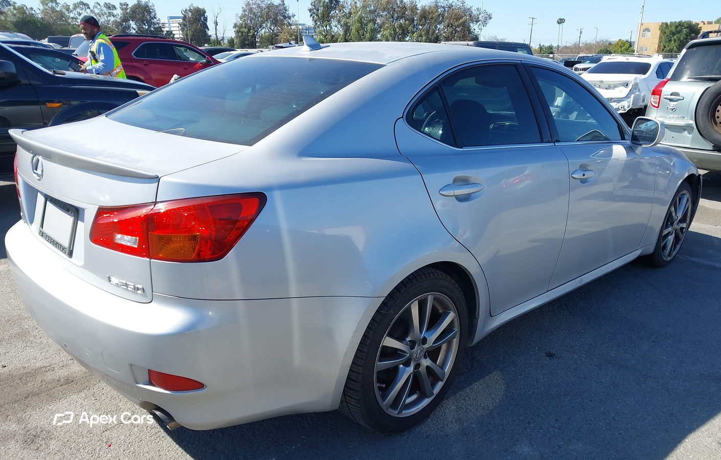 Lexus IS 2008