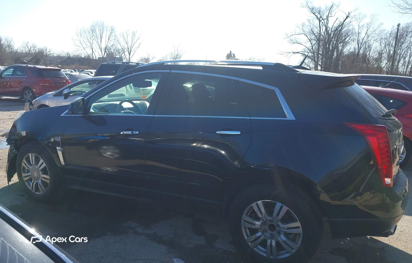 Cadillac SRX 2011