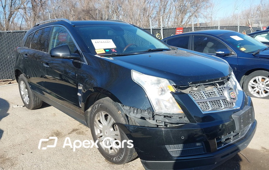 Cadillac SRX 2011 - Image 1 of 16