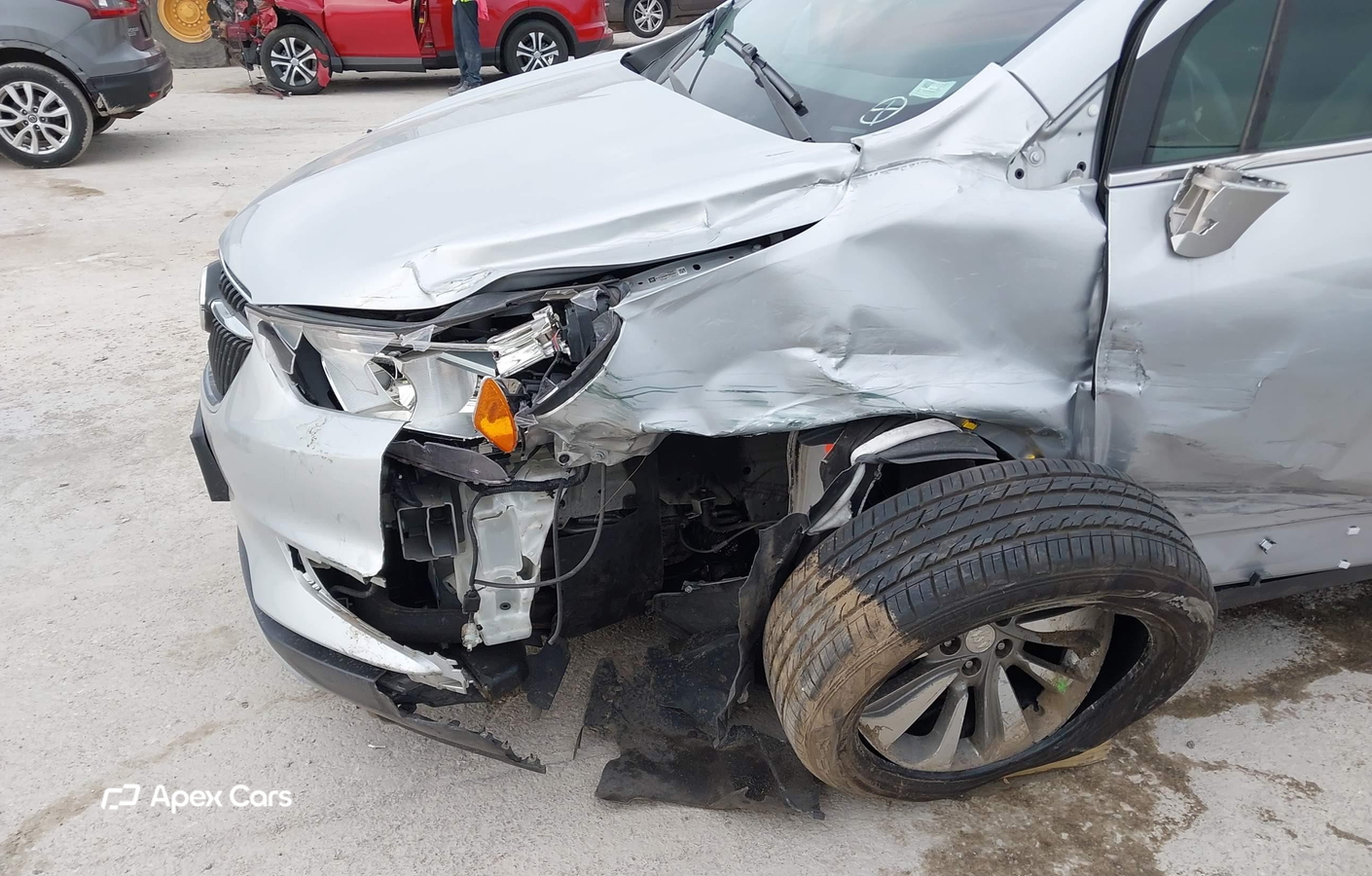 Buick Encore 2019