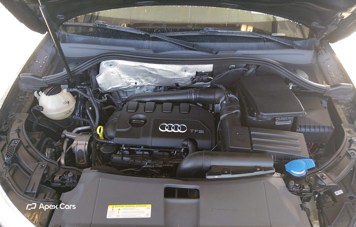Audi Q3 2016