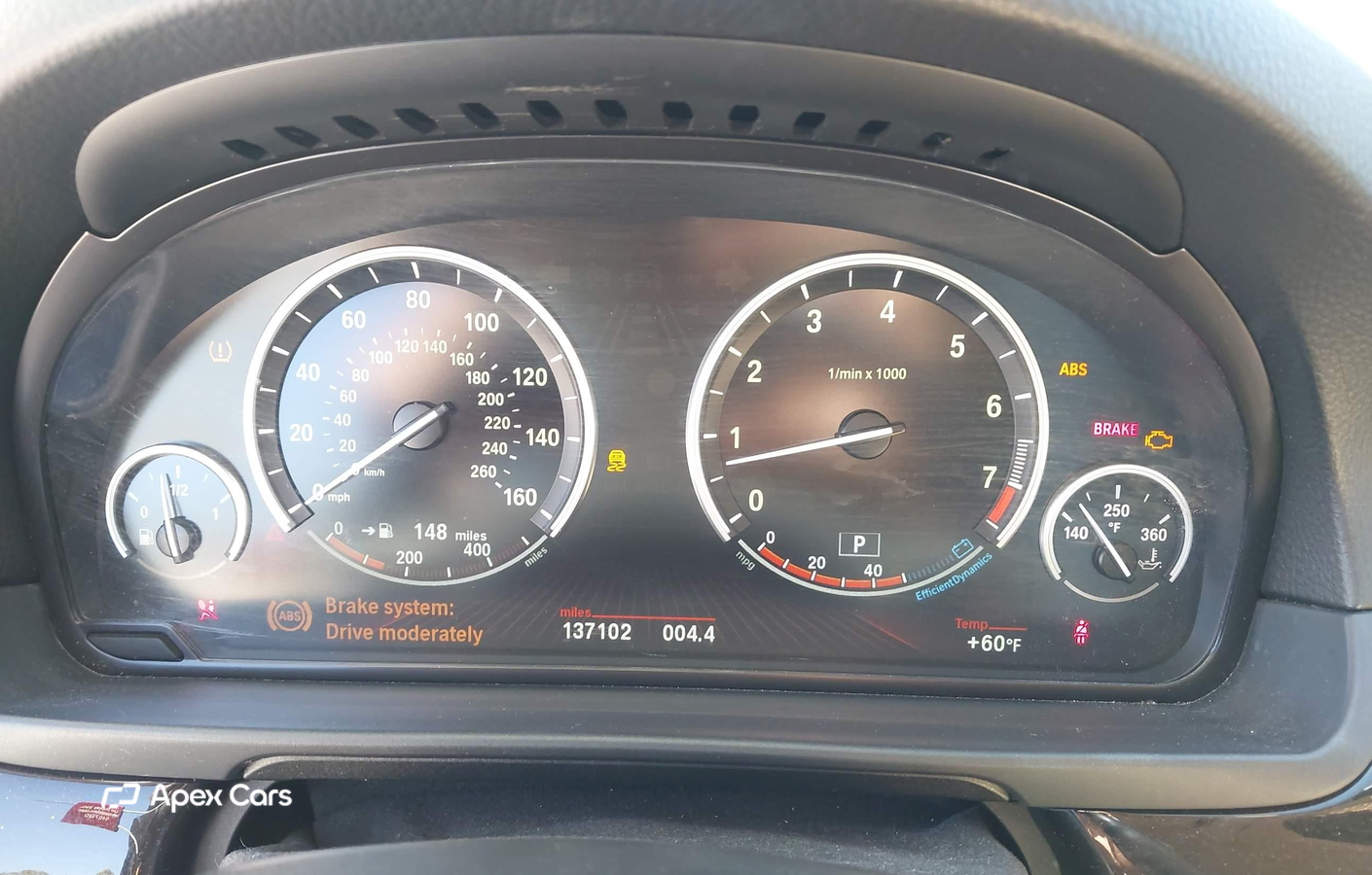 BMW Series 5 2011