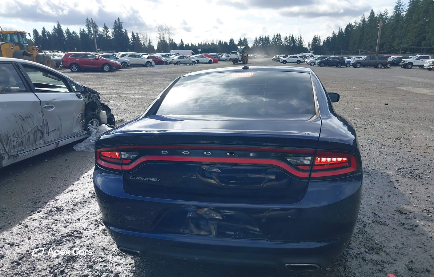 Dodge Charger 2017