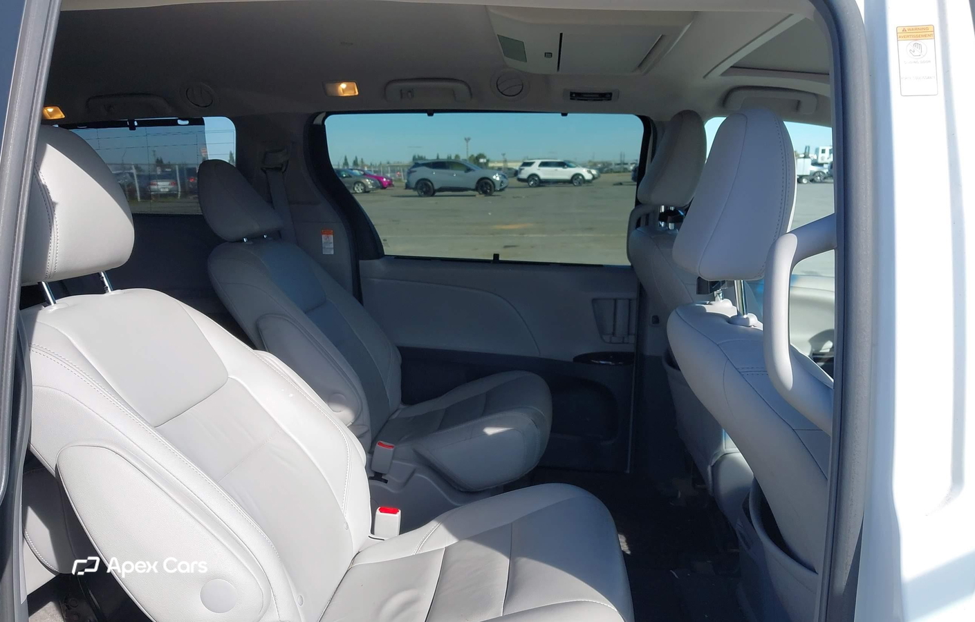 Toyota Sienna 2015