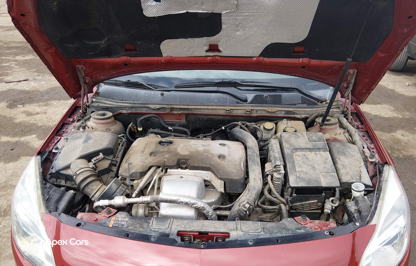Buick Regal 2015