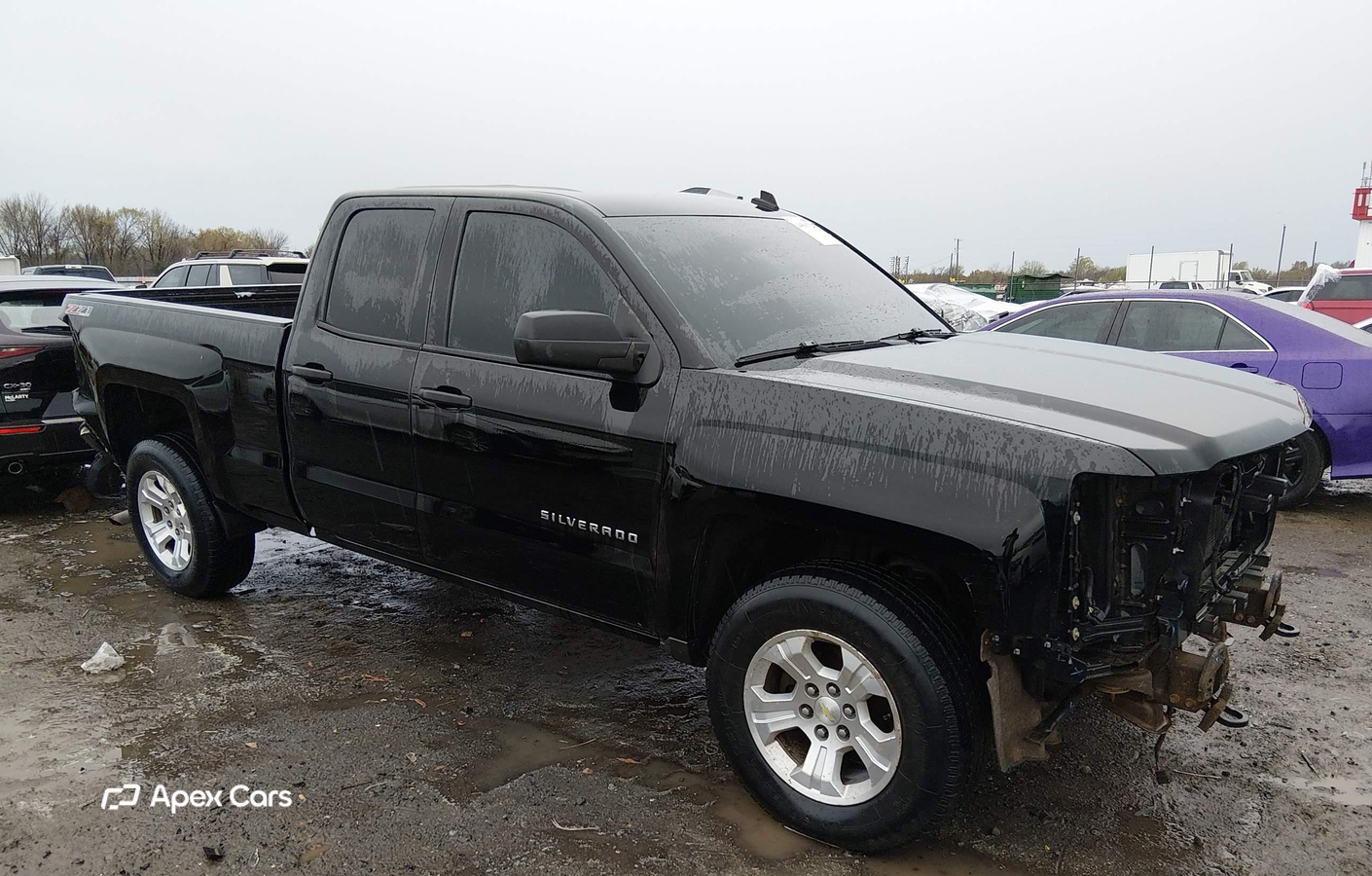 Chevrolet Silverado 2014