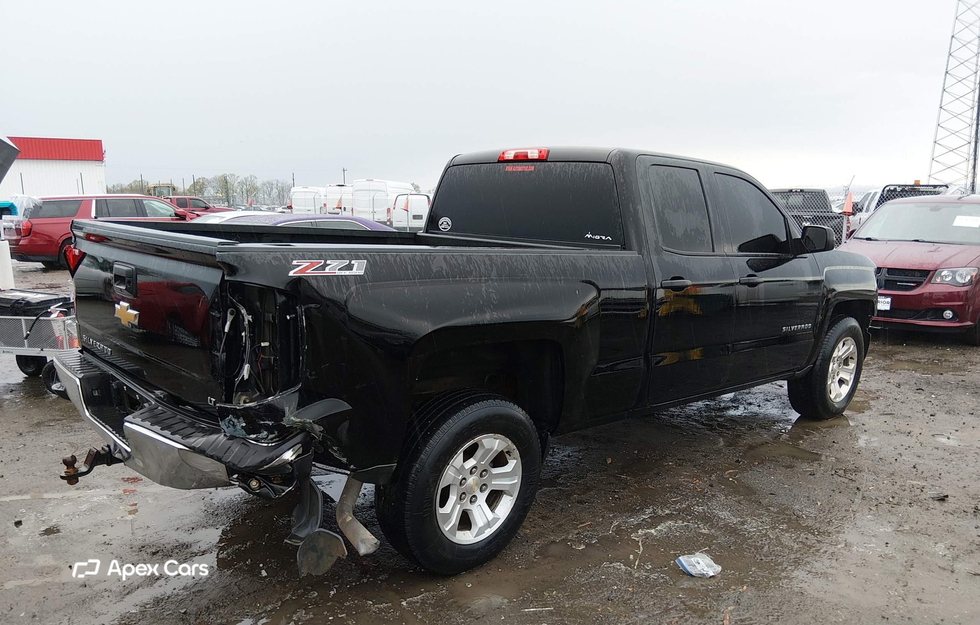 Chevrolet Silverado 2014
