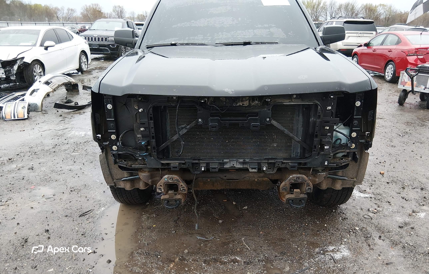 Chevrolet Silverado 2014